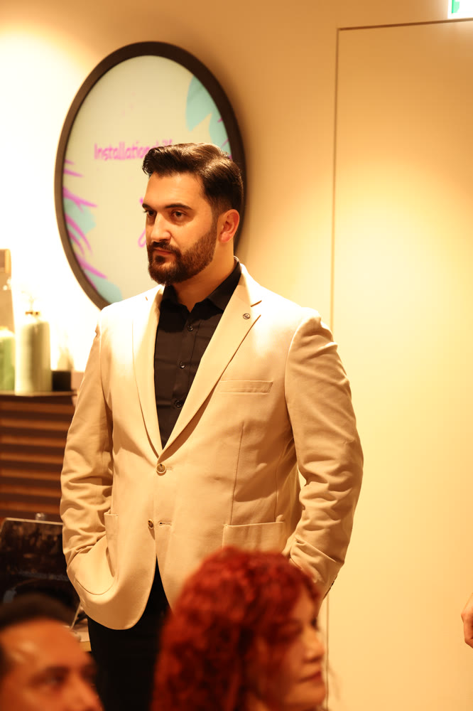 Einblick aus einem Event von Ugur Aydın